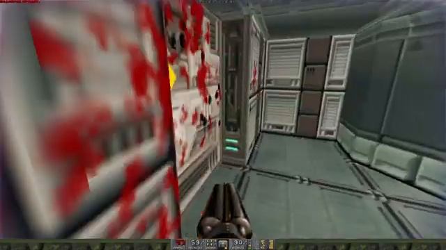 Doom RPG Remake Project v0.5.0 (BREW Update) (3/5) смотреть онлайн