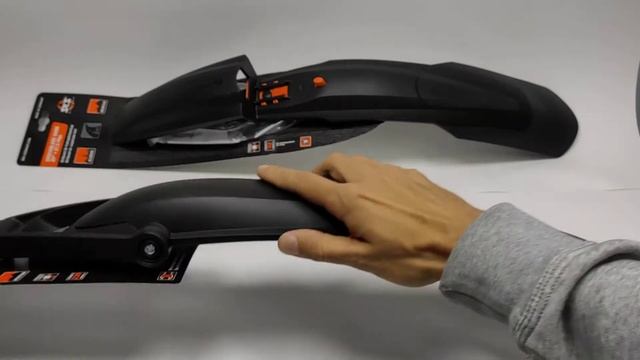 Велосипедные крылья SKS