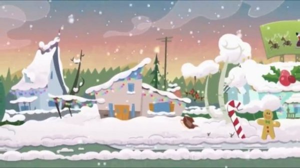 РОЖДЕСТВЕНСКИЕ Серии Мультов Disney из Нашего ДЕТСТВА ||  Обзор Новогодних Эпизодов Мультиков Дисне