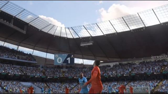 Ted Lasso - Jamie Tartt Goal Against Man City