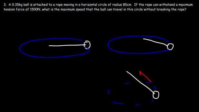 Centripetal Force Physics Problems - Calculate Tension & Maximum Speed - Uniform Circular Motion смотреть онлайн