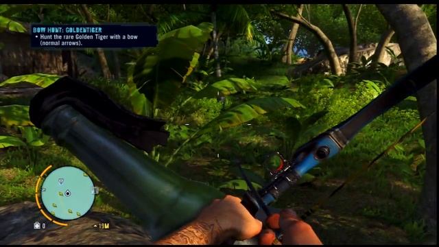 Far Cry 3 - Jason The Explorer - The Golden Tiger Hunt смотреть онлайн