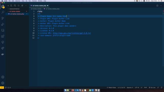 Understanding Woocommerce States & Countries settings смотреть онлайн