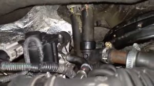 Рено Дастер 2 дизель. ЕГР заглушен поворотом