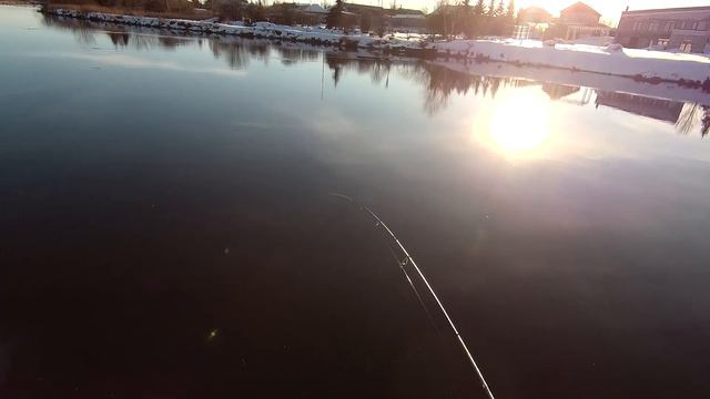 ФИНАЛЬНЫЙ МОРМЫШИНГ В 2022 ГОДУ! НОВЫЕ МЕСТА, МАЛО РЫБЫ, МОРМЫШКИ ОТРЫВАЮТСЯ. смотреть онлайн