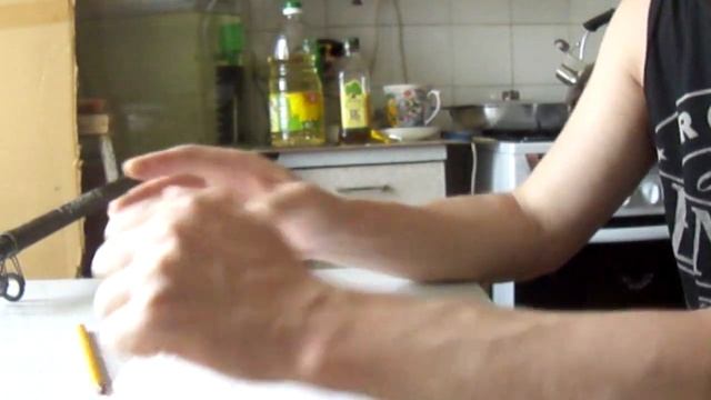 Как убрать парус лески на воде во время лова рыбы смотреть онлайн