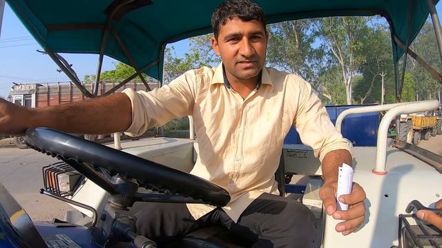 Farmtrack 60 Tractor owner review By Naveen Kumar смотреть онлайн