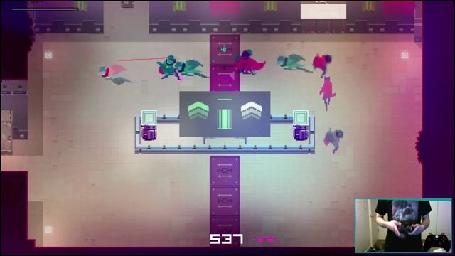 800+ Dash COMPLETE! - Hyper Light Drifter смотреть онлайн