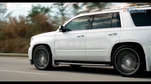 Диски Vossen HF 6-3 - дизайн специально для внедорожников и кроссоверов на 4точки. Шины и диски