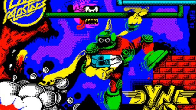 Captain Dynamo Spectrum In-Game Music смотреть онлайн