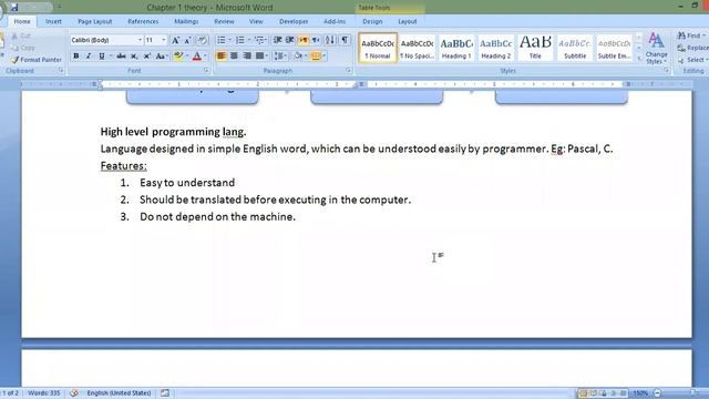 Programming - Evolution of Programming Lang (Grade 11) смотреть онлайн