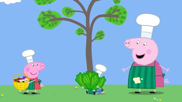 Los Cuentos De Peppa La Cerdita 🐷 Toboganes De Agua 🐷 NUEVOS Episodios De Peppa Pig