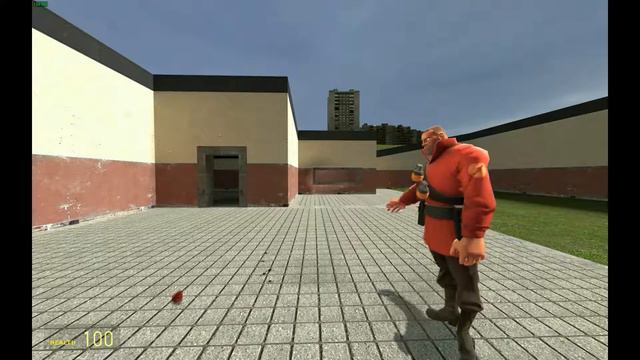 soldier tf2 unboxes a hat EPIK GMOD VIDEO!!!!!11!!1 смотреть онлайн