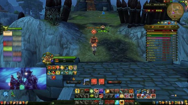 Allods Online 12.0 - BGs with the boiz смотреть онлайн