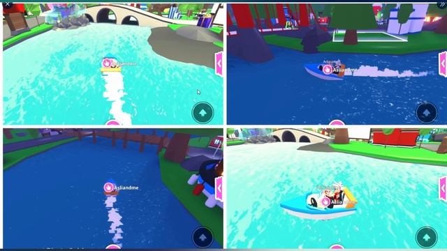 BOATS IN ADOPT ME ? How To GET in *SECRET TEST SERVER* (roblox) смотреть онлайн