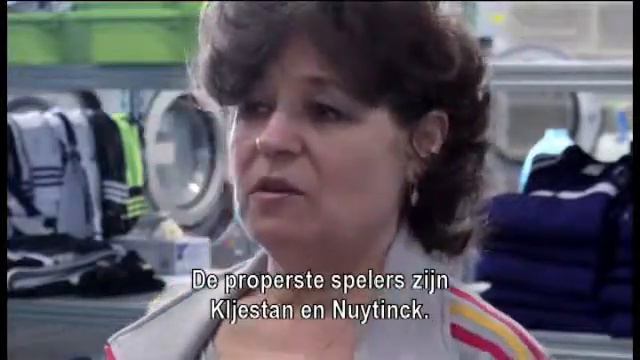 Achter de schermen: de wasvrouwen van RSCA смотреть онлайн