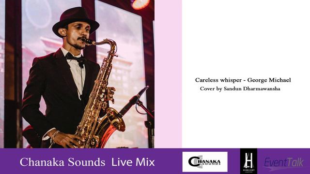 Careless whisper George Michael Cover By Sandun Dharmawansha смотреть онлайн