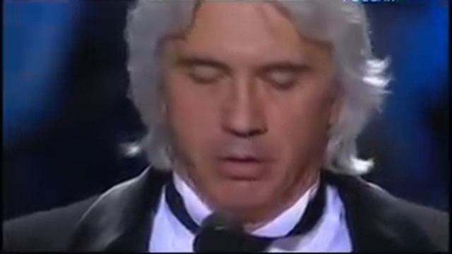Deja vu. Igor Krutoy - Dmitri Hvorostovsky. La via смотреть онлайн