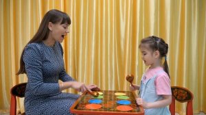 Музыкально ритмическая нейроигра  "Разноцветный ритм"