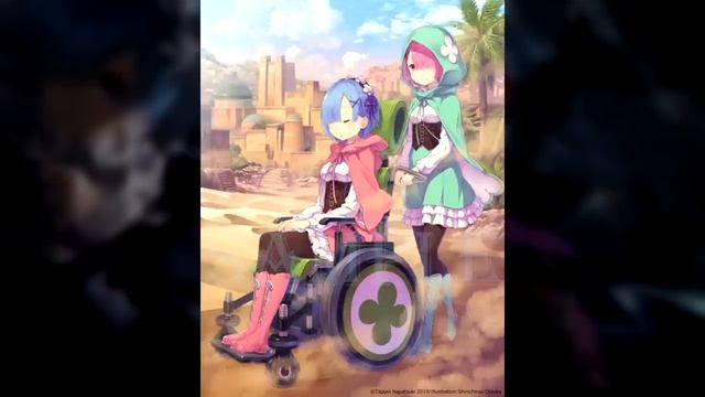 How Satella Saved Hoshin | Re: Zero Side Story смотреть онлайн