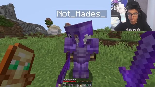 Why This is the Most POWERFUL Player in Minecraft || Prison SMP #1 смотреть онлайн