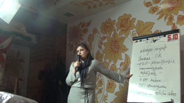 Перевірки ФОП і ГП. Методика зупинити незаконну перевірку. смотреть онлайн