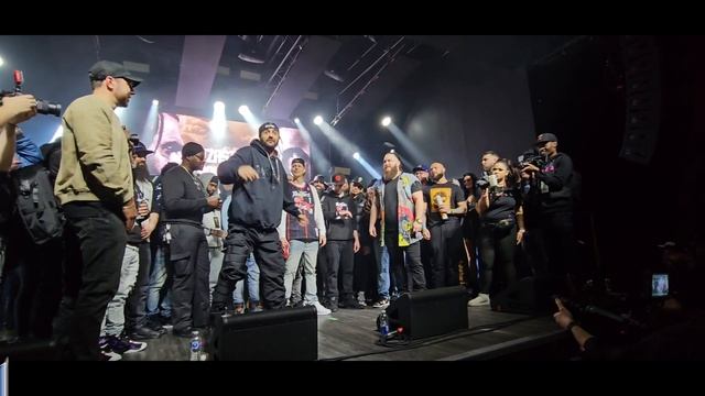 DIZASTER SETS IT OFF (BATTLE SNIPPET) VS HOLLOHAN AT KOTD PAT STAY FOREVER EVENT смотреть онлайн