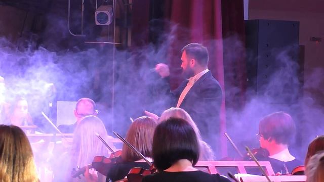 День рождения Академии Матусовского смотреть онлайн