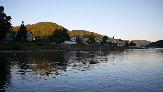 Отдых в Германии и Чехии. Поездка в Бад Шандау. смотреть онлайн