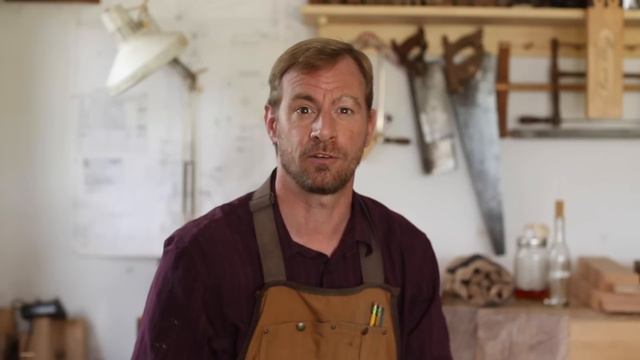 Frank Strazza: One Of The Premiere American Furniture Makers (AMAZING DOVETAIL JOINERY)