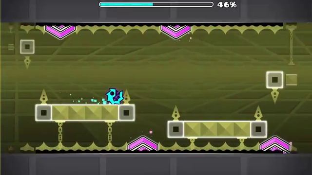 Geometry Dash [2.0] | COSMIC COLLISIONS By: Yakine смотреть онлайн