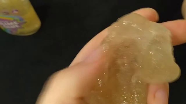 ДобрБобр клей для слайма с блестками | Смешиваем тетраборан натрия + Slime glue, слайм антистресс смотреть онлайн