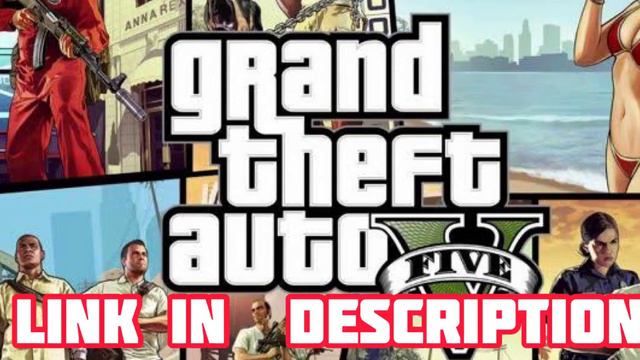 DOWNLOAD FREE GTA 5 “NO CLICKBAIT “ смотреть онлайн