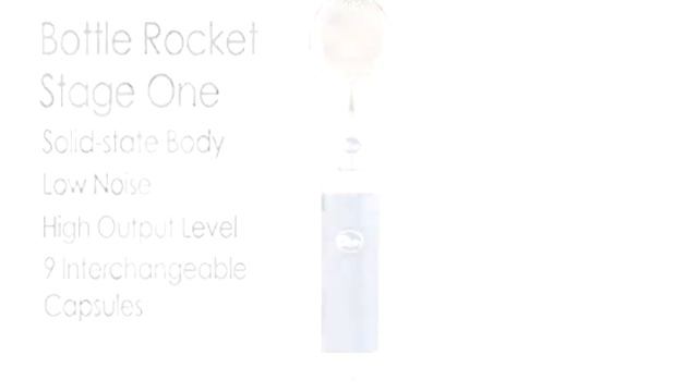 Blue Microphones - Bottle Rocket Stage One смотреть онлайн