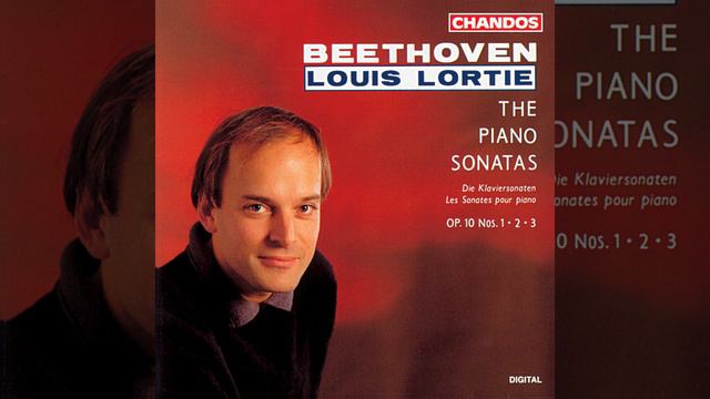 Piano Sonata No. 5 in C Minor, Op. 10 No. 1: II. Adagio molto смотреть онлайн