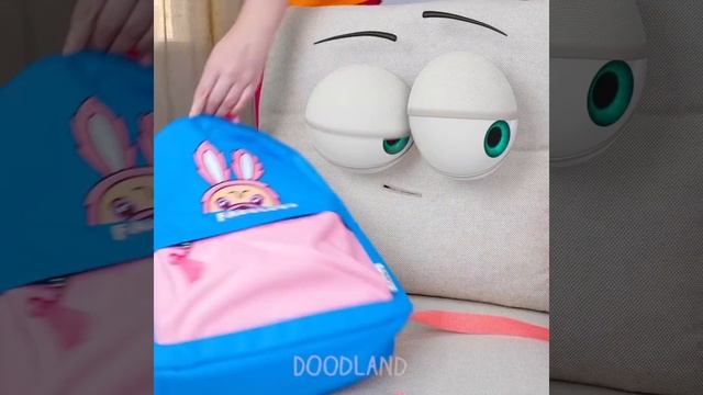 Clumsy Doodle And Their Daily Fun Lives! - #Doodland1076