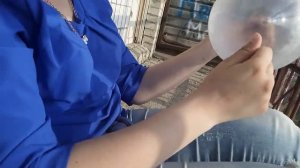 Как одеть презик