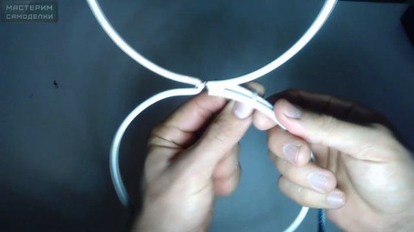 ? Самая мощная антенна T2. Антенна "Bi-Loop" для приема цифрового TV, DVB T2. Сборка и расчет