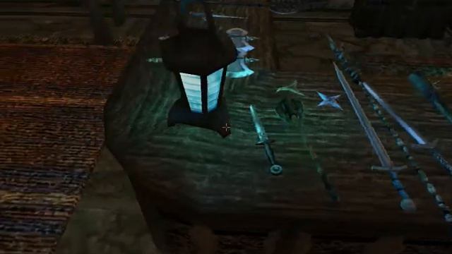 Zagrajmy w Morrowind #15 Wreszcie w domu. смотреть онлайн