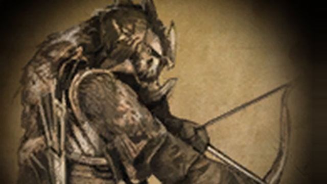 LOTR The Battle for Middle-earth II - Rise of the Witch-King. Гоблины-лучники. Все реплики смотреть онлайн