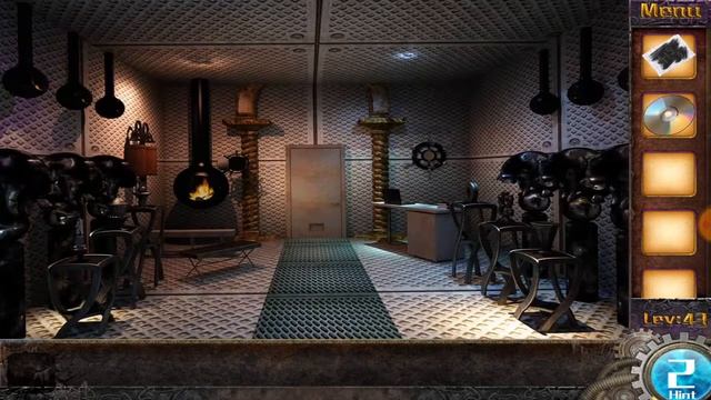 Escape Game: 50 Rooms 1 | 50 комнат 43 уровень | прохождение
