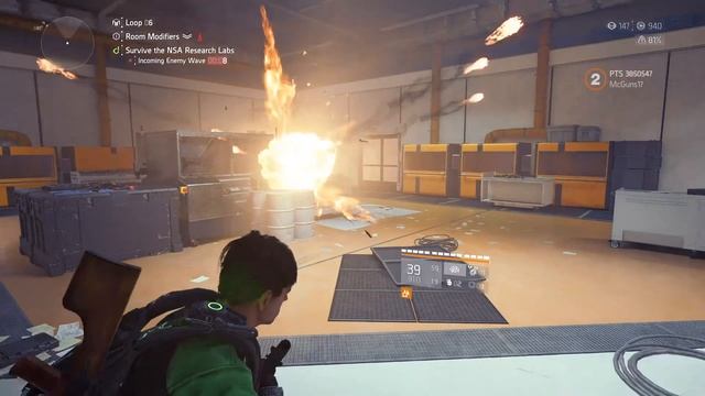 *NEW* DESCENT Game Mode - The Division 2 PTS Phase 2 LIVE Testing YEAR 5 | Livestream смотреть онлайн