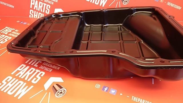 Поддон АКПП 45RFE Jeep Grand Cherokee 1999 - 2011 г.в. Обзор и внешний вид. смотреть онлайн