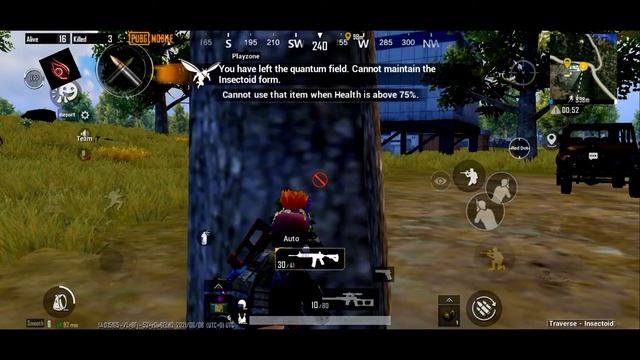 TRAVERSE - INSECTOID OFFICIAL game play 5× death but finally I converted into insect ?? смотреть онлайн