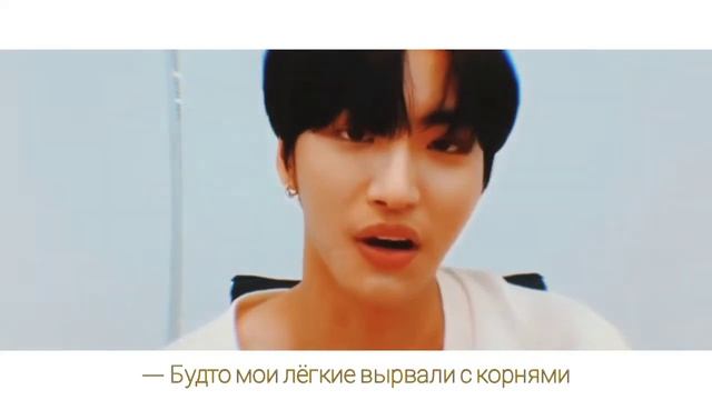 ATEEZ #AU SEONGHWA × YEOSANG #SEONGSANG