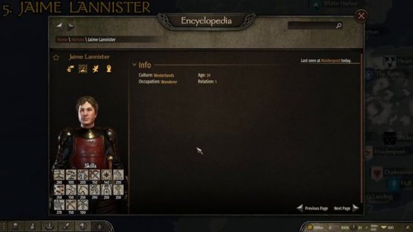 Realm of Thrones (Bannerlord) - Top 10 Best Trader Companions