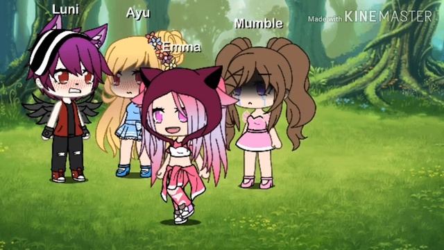 Клип || Я не леди||Gacha life|| смотреть онлайн