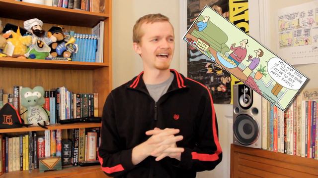 2013 Reubens: Best Comic Panel смотреть онлайн