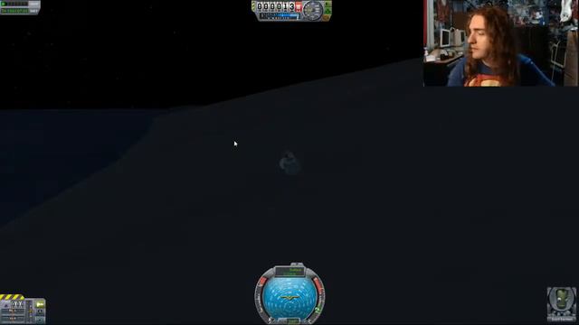 KSP 0.21 - Space station re-entry (and my other missions) смотреть онлайн