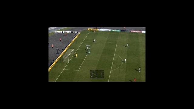 Финты в Pes 2012 смотреть онлайн